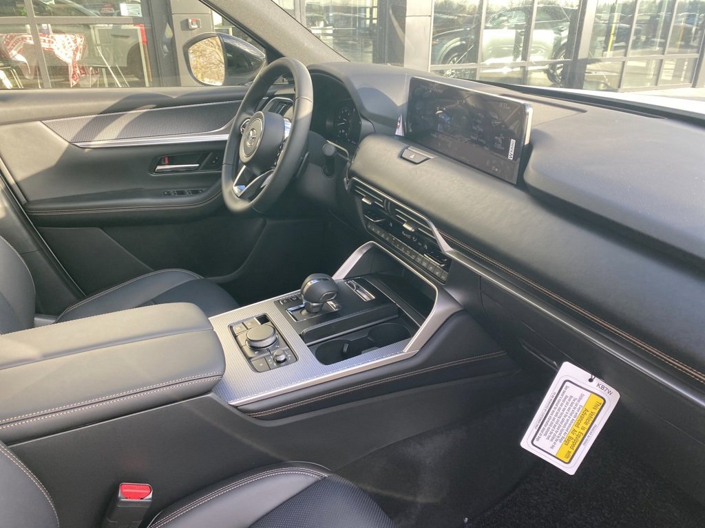 New 2026 MAZDA CX-70 3.3 Turbo w/ Premium Plus Pkg image 9