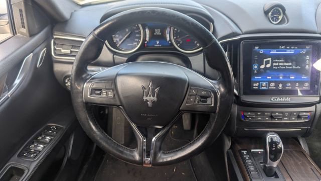 Used 2017 Maserati Ghibli S Q4 image 24