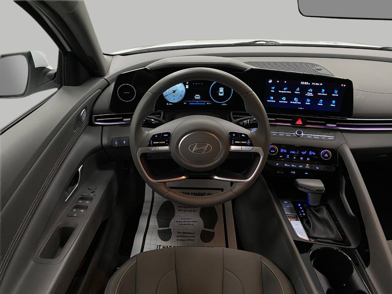 Certified 2024 Hyundai Elantra SEL w/ Convenience Package image 12