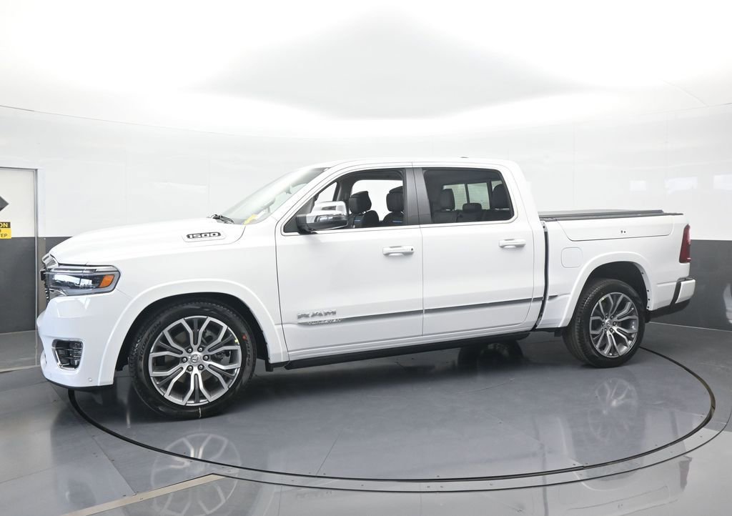 New 2026 RAM 1500 Tungsten video 2