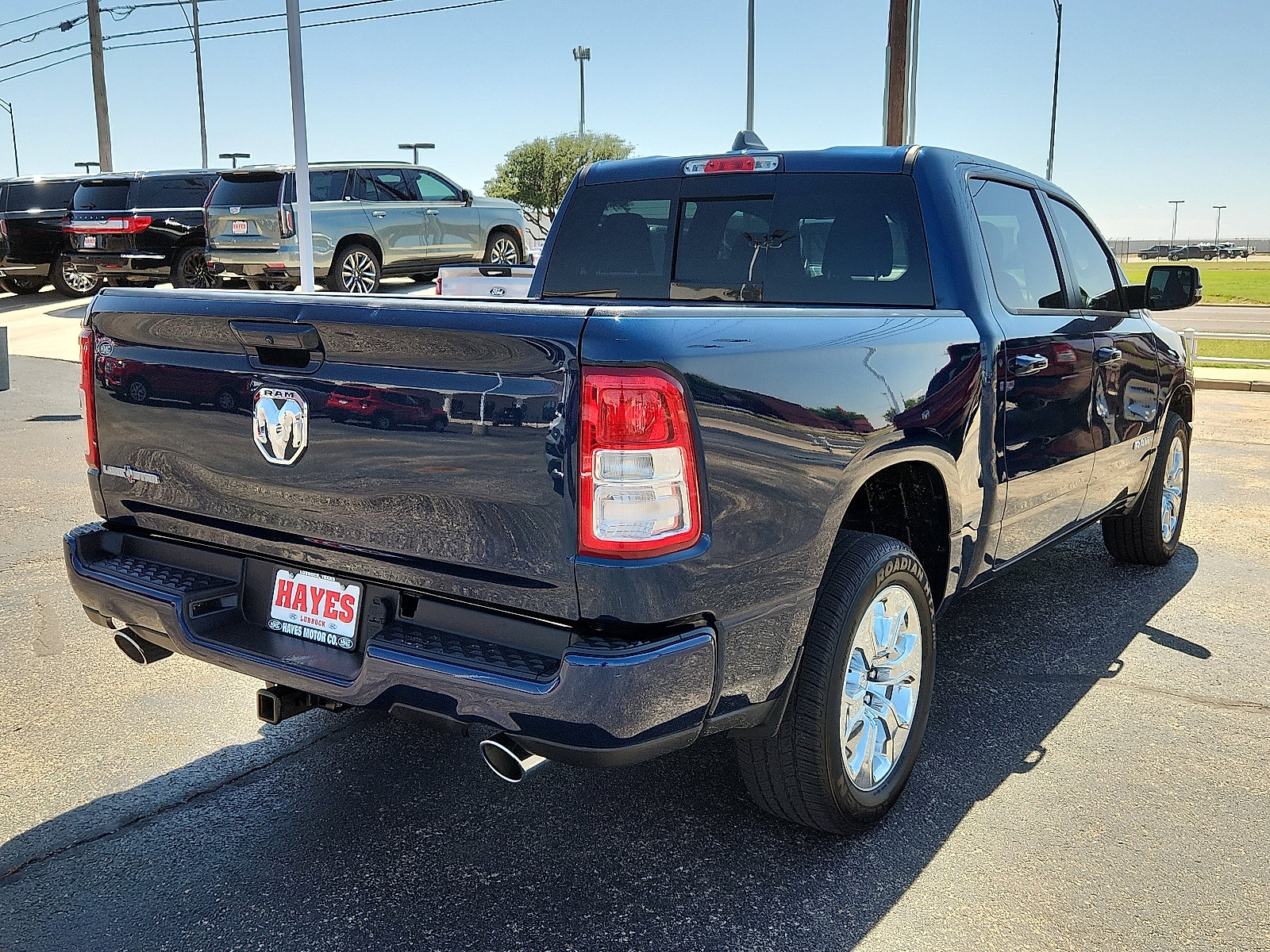 Used 2024 RAM 1500 Lone Star image 4