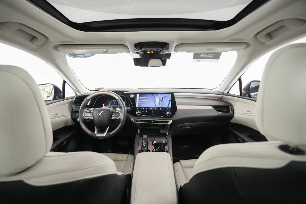 Certified 2023 Lexus RX 350 w/ Accessory Package (Z1) AWD/4WD image 15
