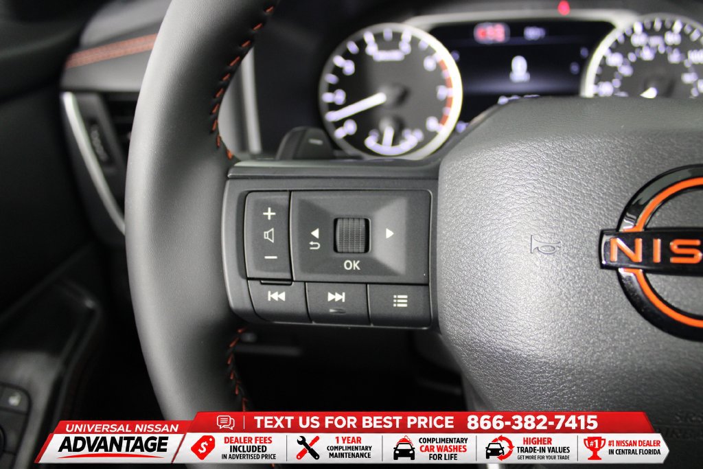 New 2026 Nissan Rogue SV w/ Rock Creek Premium Package AWD/4WD image 25
