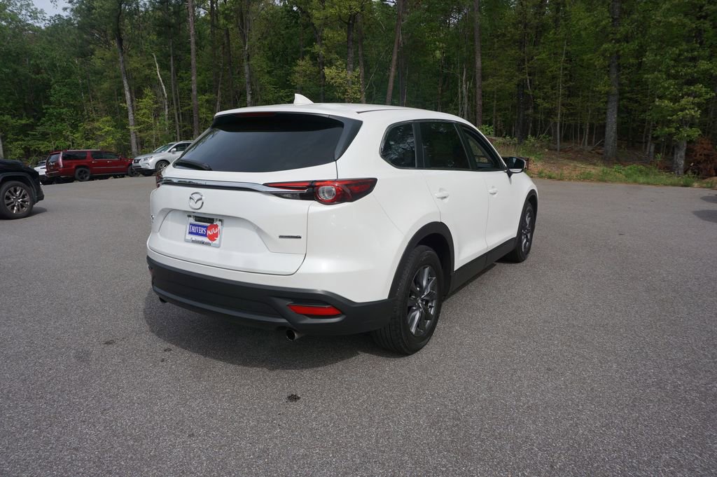 Used 2022 MAZDA CX-9 Sport image 22