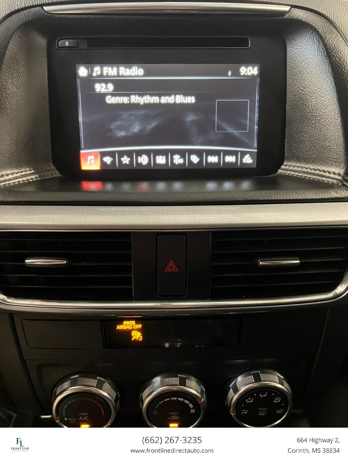 Used 2016 MAZDA CX-5 Touring FWD image 16