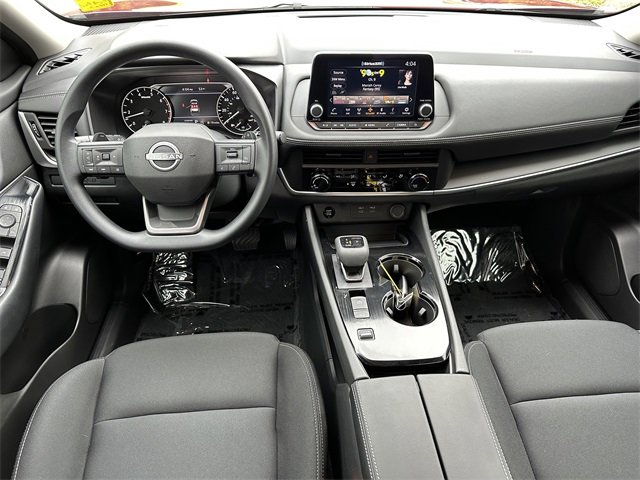 Certified 2025 Nissan Rogue S image 27