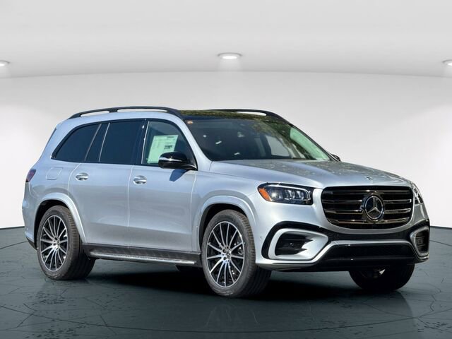 New 2026 Mercedes-Benz GLS 450 4MATIC image 8