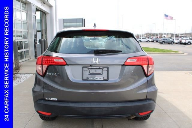 Used 2017 Honda HR-V LX image 7