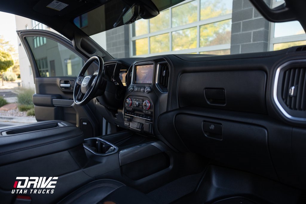 Used 2021 GMC Sierra 1500 AT4 w/ AT4 Premium Package image 22