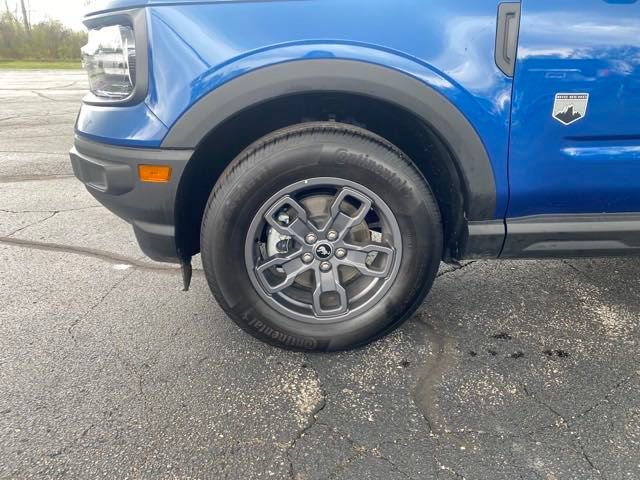 Used 2024 Ford Bronco Sport Big Bend AWD/4WD image 27