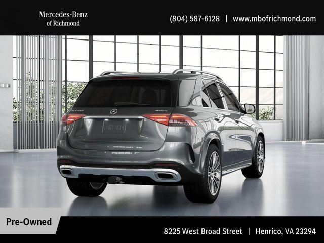 Used 2026 Mercedes-Benz GLE 450 4MATIC image 23