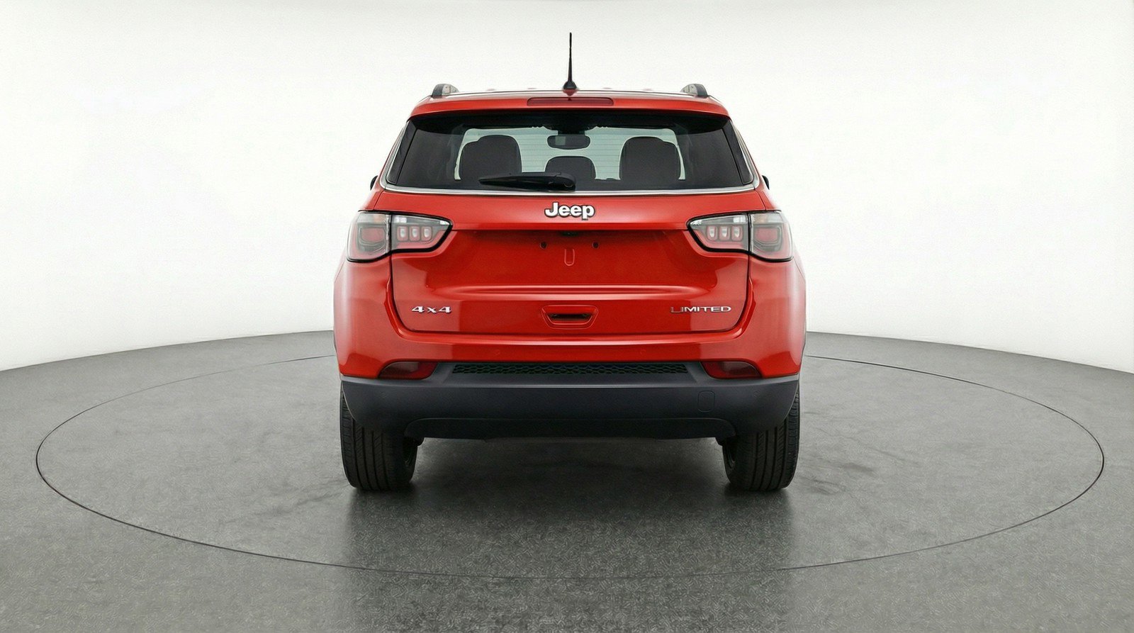 Used 2025 Jeep Compass Limited AWD/4WD image 7