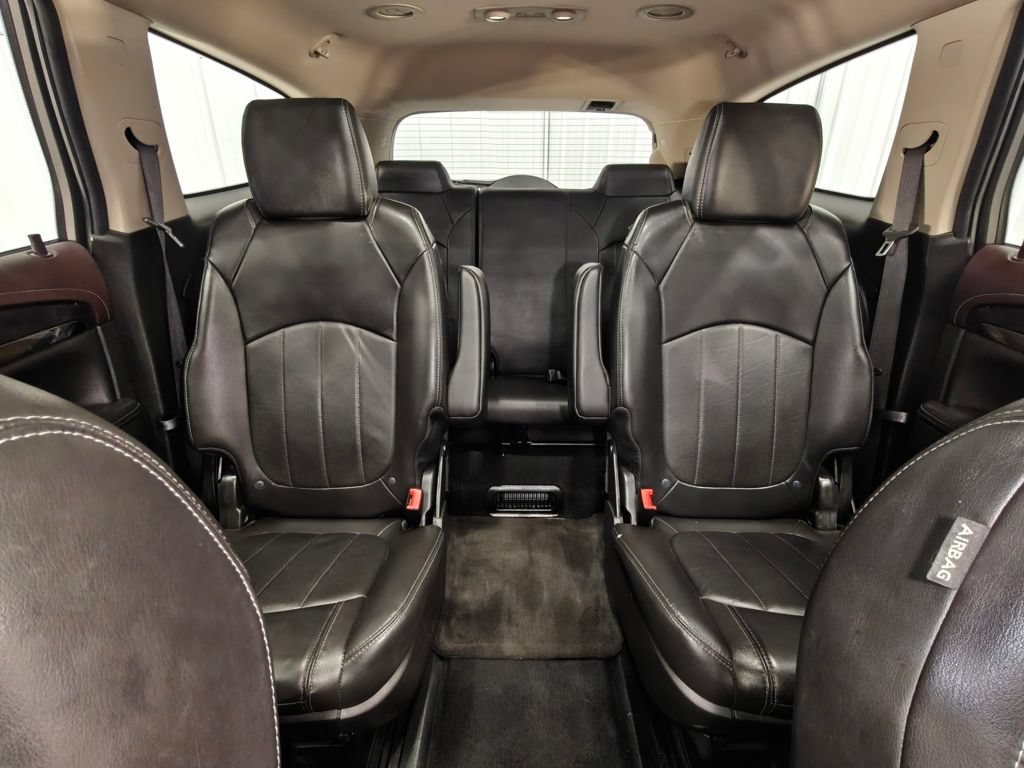 Used 2016 Buick Enclave Premium w/ Experience Buick Package AWD/4WD image 25
