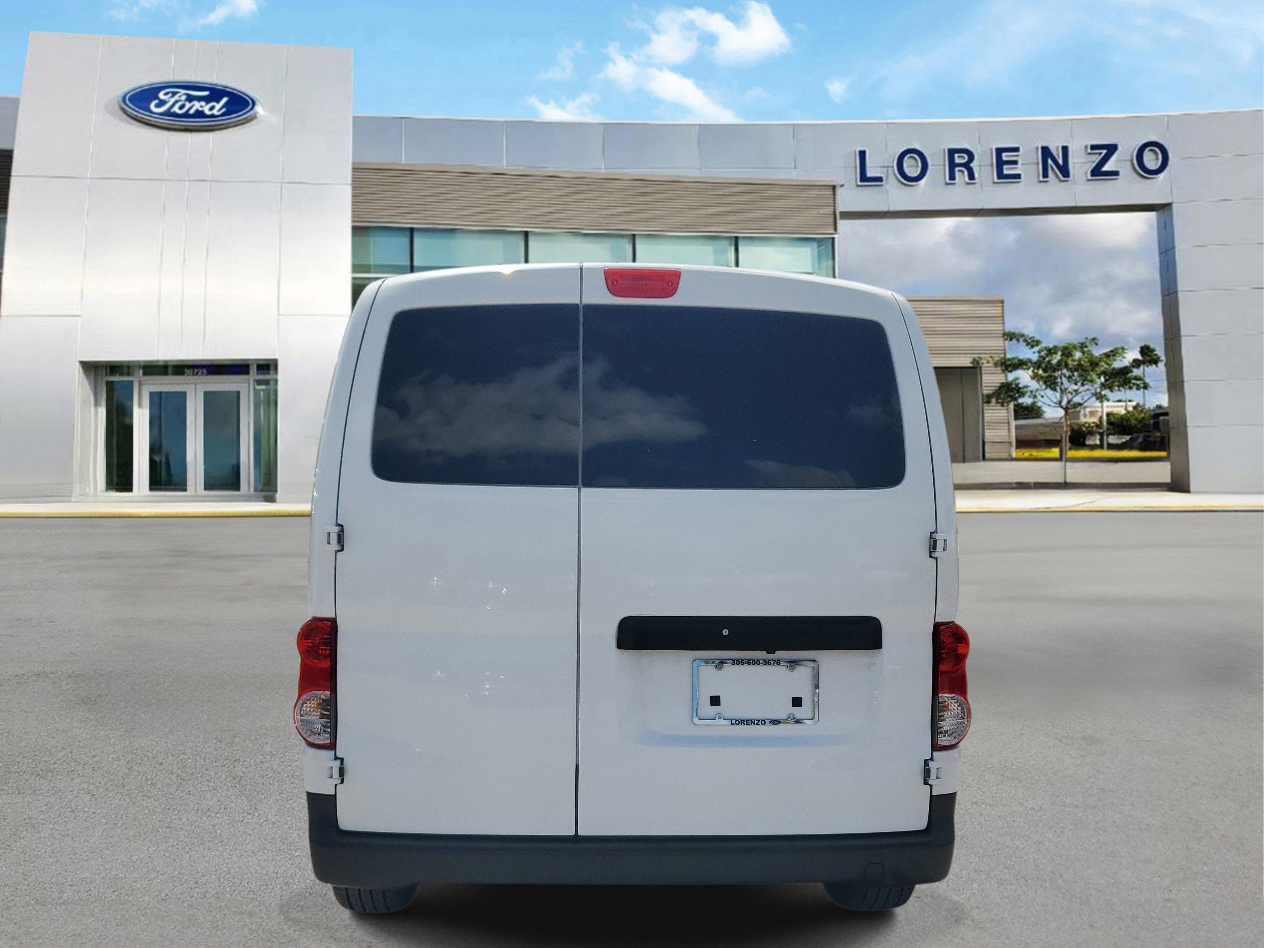 Used 2018 Nissan NV200 S w/ Cruise Control Package image 6