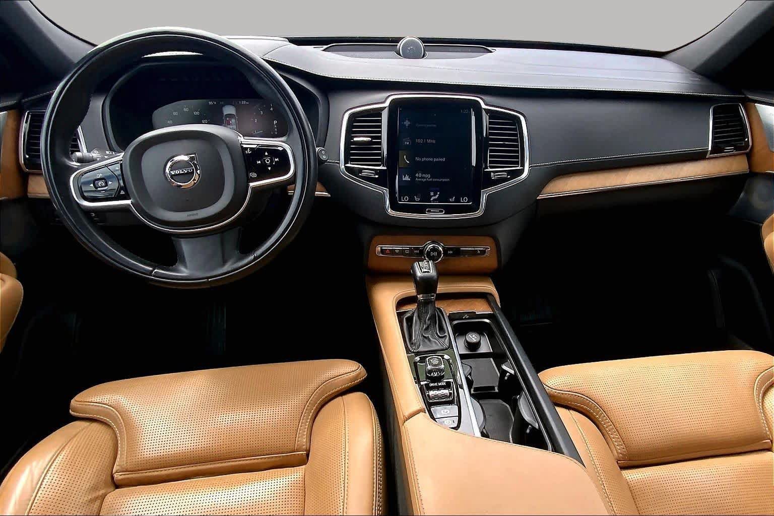 Used 2019 Volvo XC90 T6 Inscription w/ Advanced Package AWD/4WD image 16