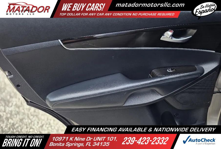 Used 2019 Kia Sorento L image 12