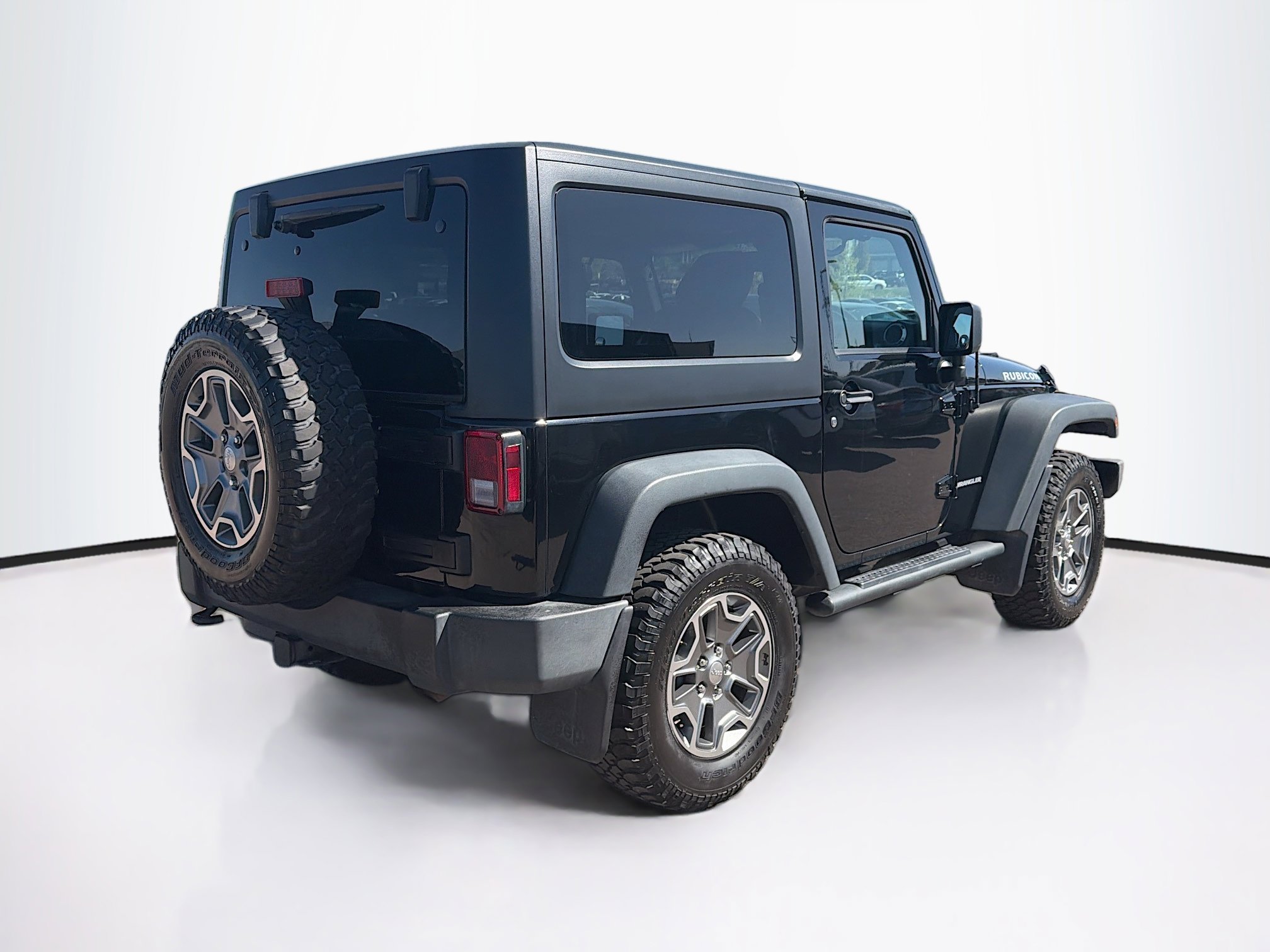 Used 2016 Jeep Wrangler Rubicon w/ Power Convenience Group AWD/4WD image 9