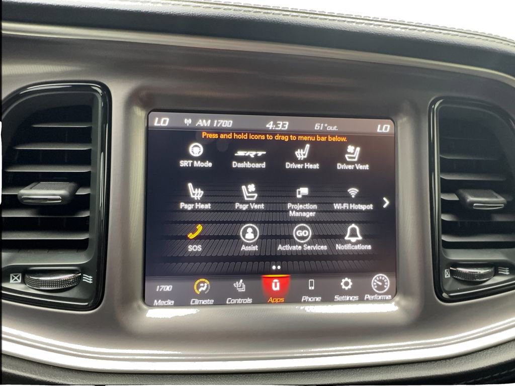 Used 2022 Dodge Challenger R/T Scat Pack RWD image 38