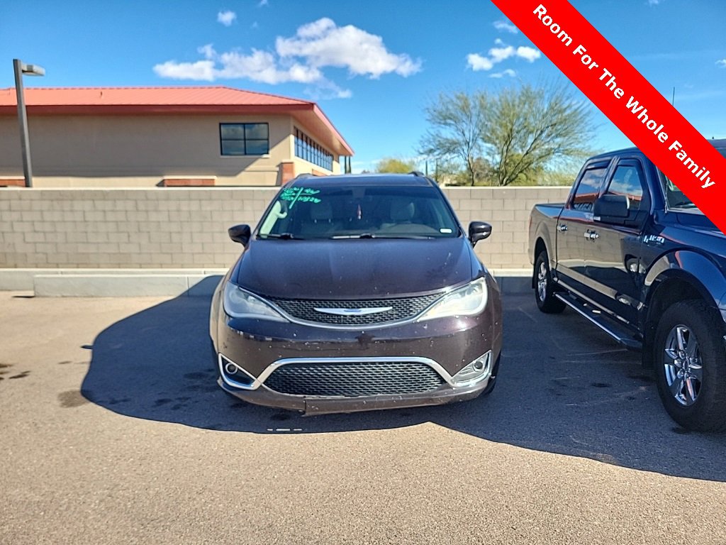 Used 2019 Chrysler Pacifica Touring-L