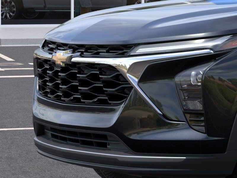 New 2026 Chevrolet Trax LT w/ Midnight Edition FWD image 13