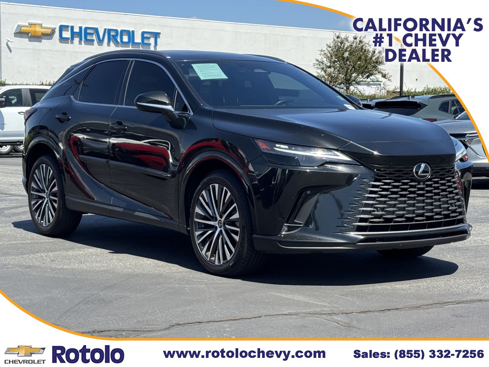 Used 2023 Lexus RX 350 Premium Plus w/ Cold Area Package