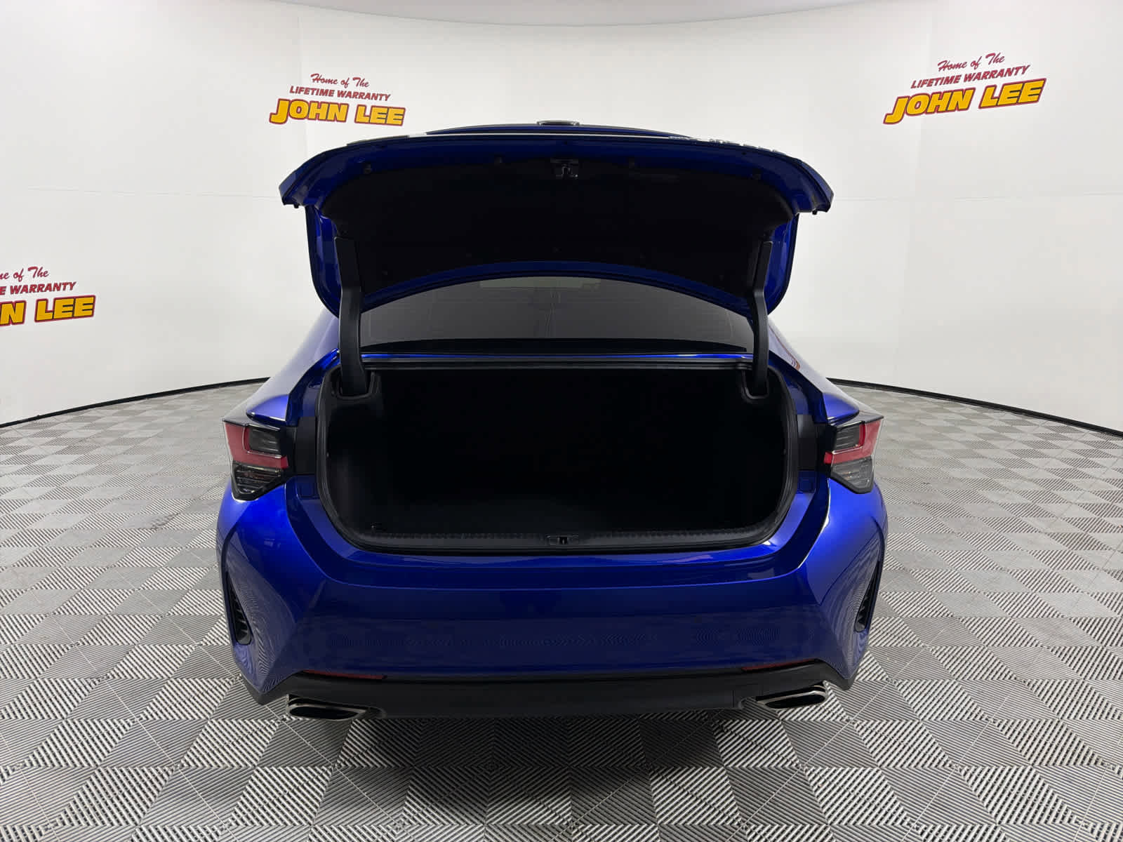 Used 2021 Lexus RC 350 F Sport image 5