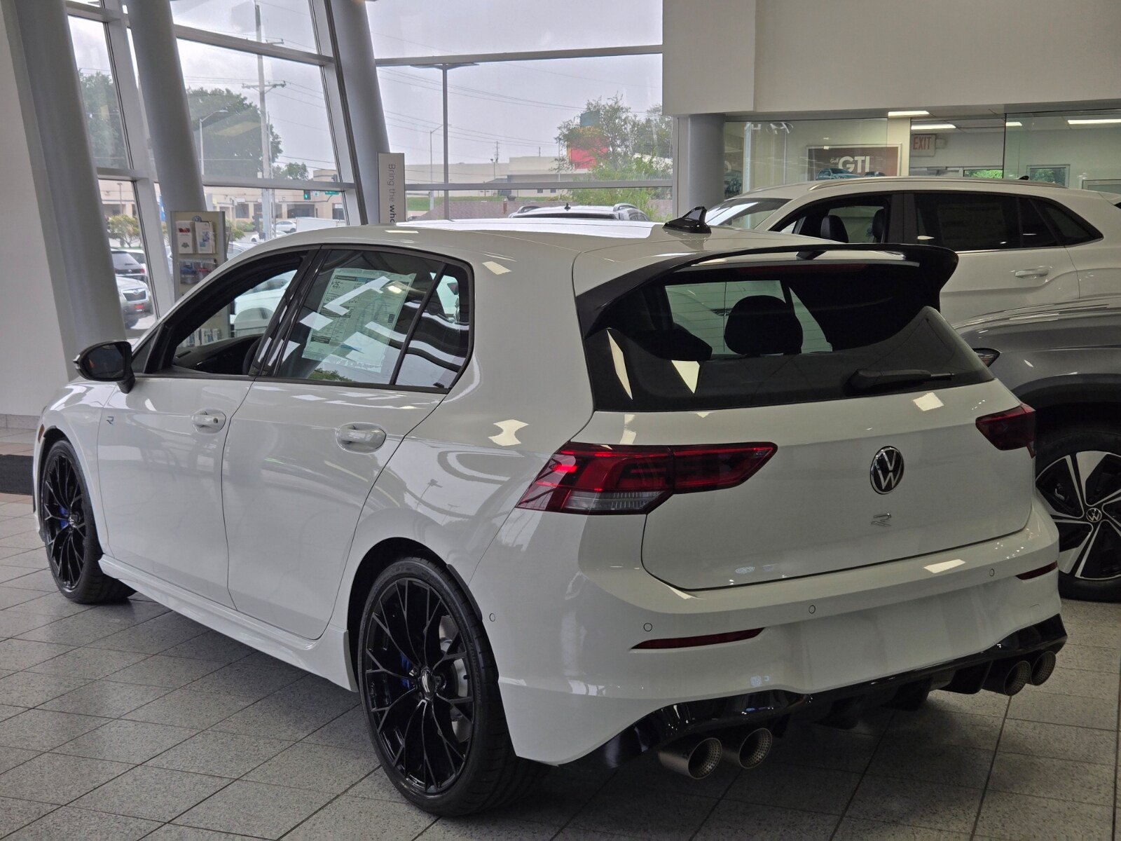 New 2026 Volkswagen Golf w/ Euro Style Package AWD/4WD image 3
