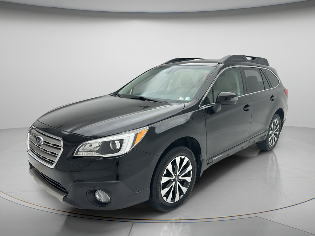 Used 2017 Subaru Outback 2.5i Limited AWD/4WD image 3