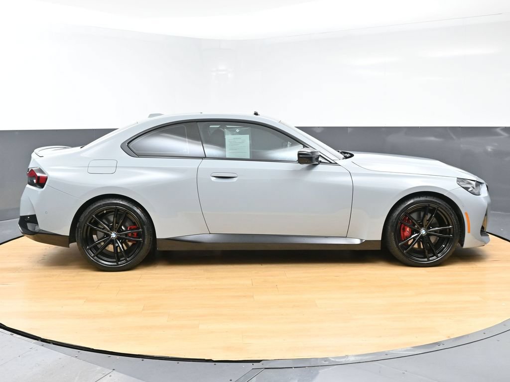 Used 2024 BMW M240i xDrive Coupe w/ Premium Package AWD/4WD image 51