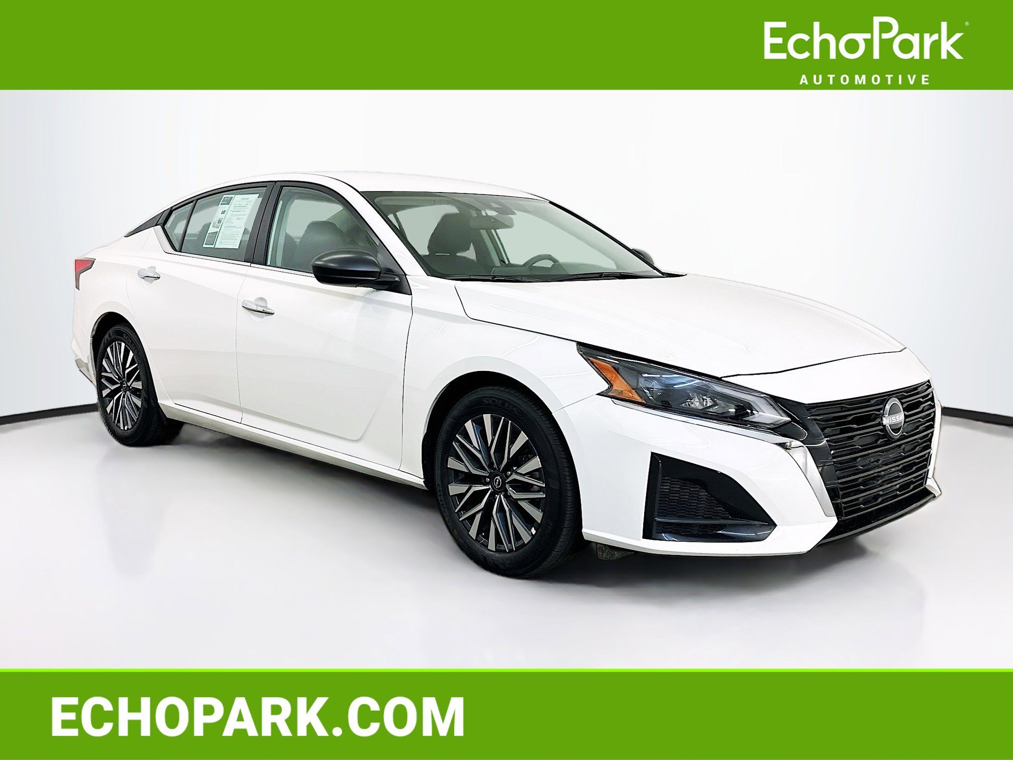 Used 2025 Nissan Altima 2.5 SV