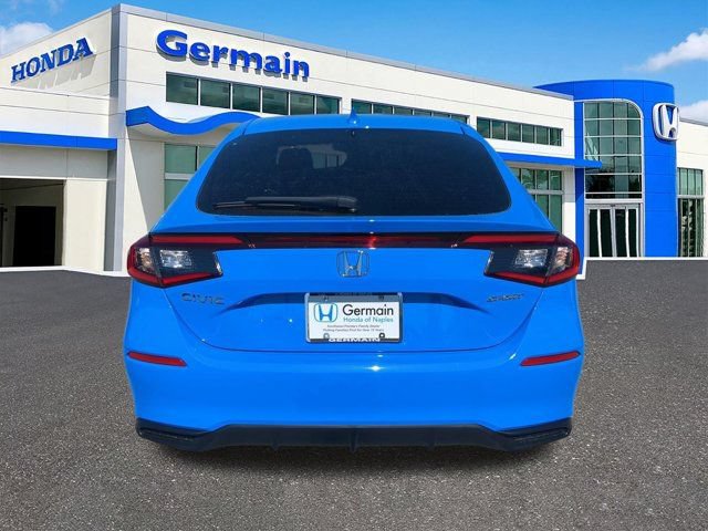 New 2026 Honda Civic Sport image 4