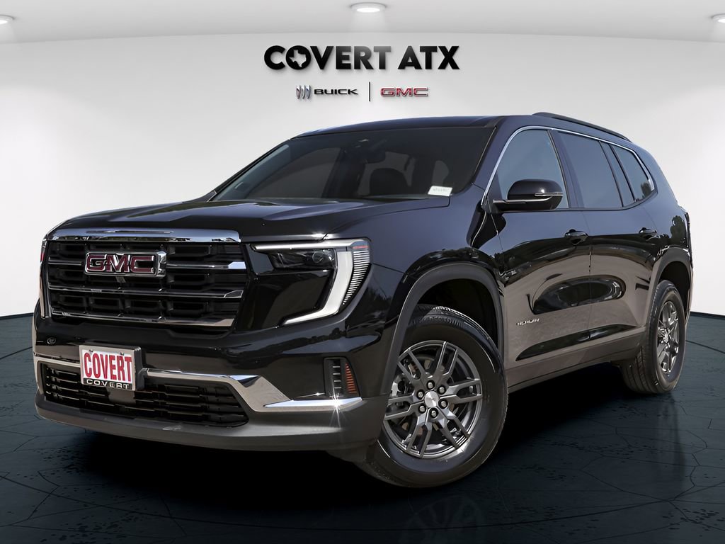 Certified 2025 GMC Acadia Elevation