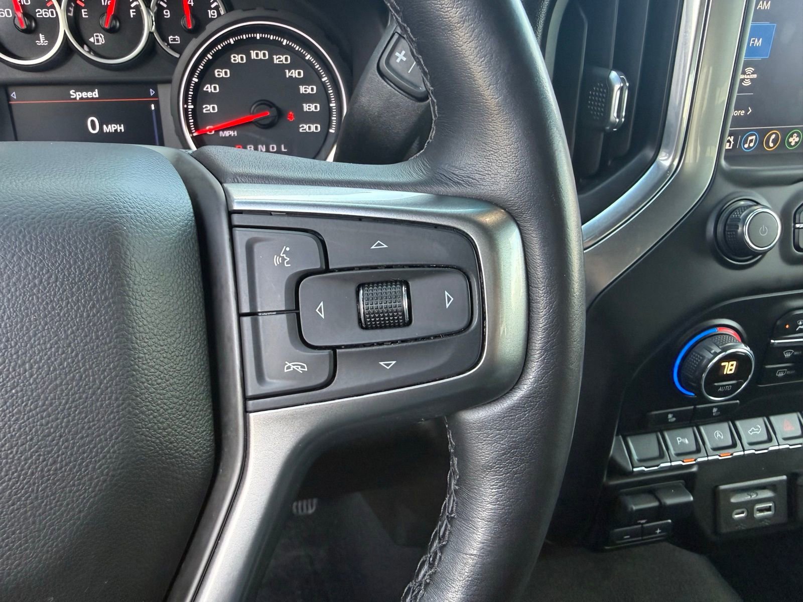Used 2020 Chevrolet Silverado 1500 LT w/ True North Edition image 18
