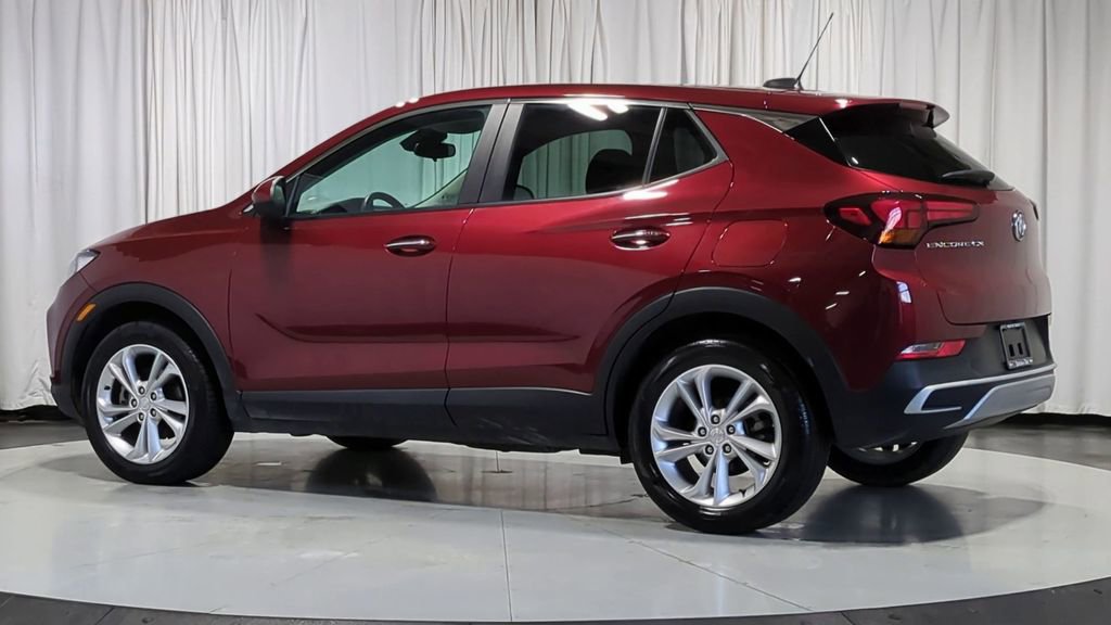Used 2023 Buick Encore GX Preferred FWD image 8