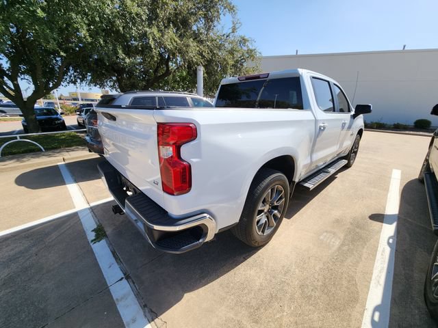 Used 2024 Chevrolet Silverado 1500 LT w/ Protection Package RWD image 13