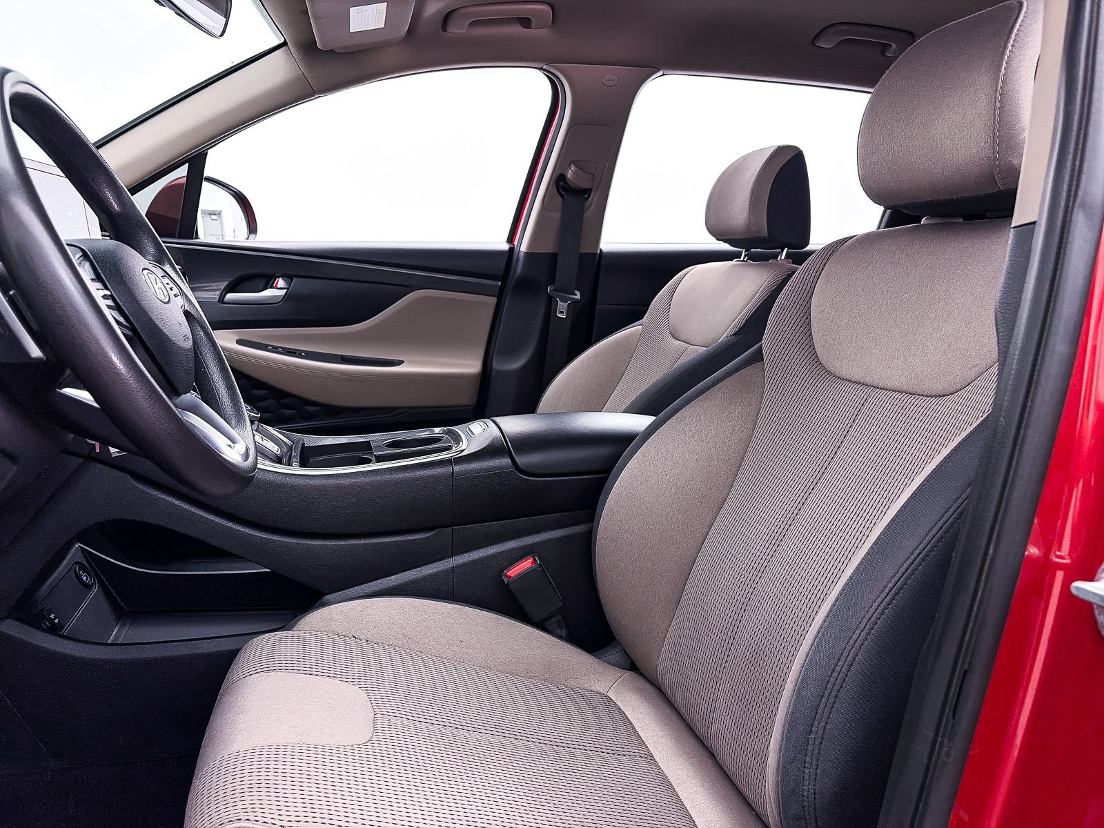 Used 2021 Hyundai Santa Fe SE FWD image 12