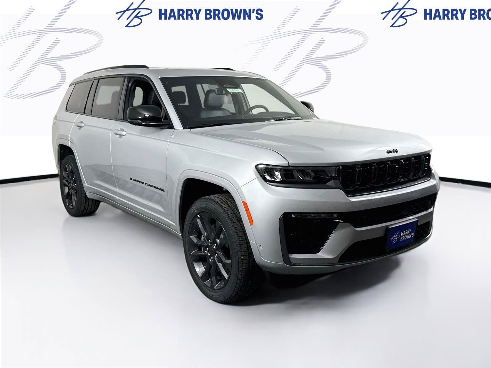 New 2026 Jeep Grand Cherokee L Limited AWD/4WD image 28