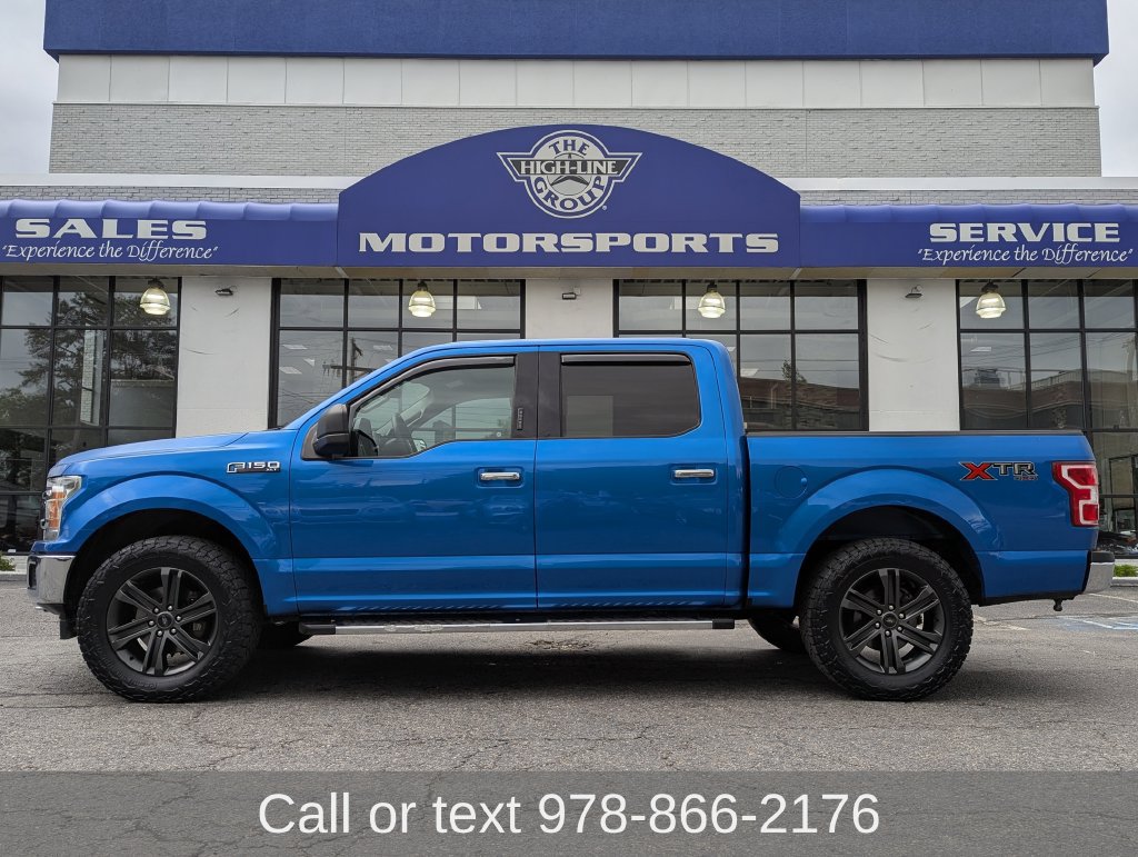 Used 2019 Ford F150 XLT w/ XTR Package AWD/4WD image 1