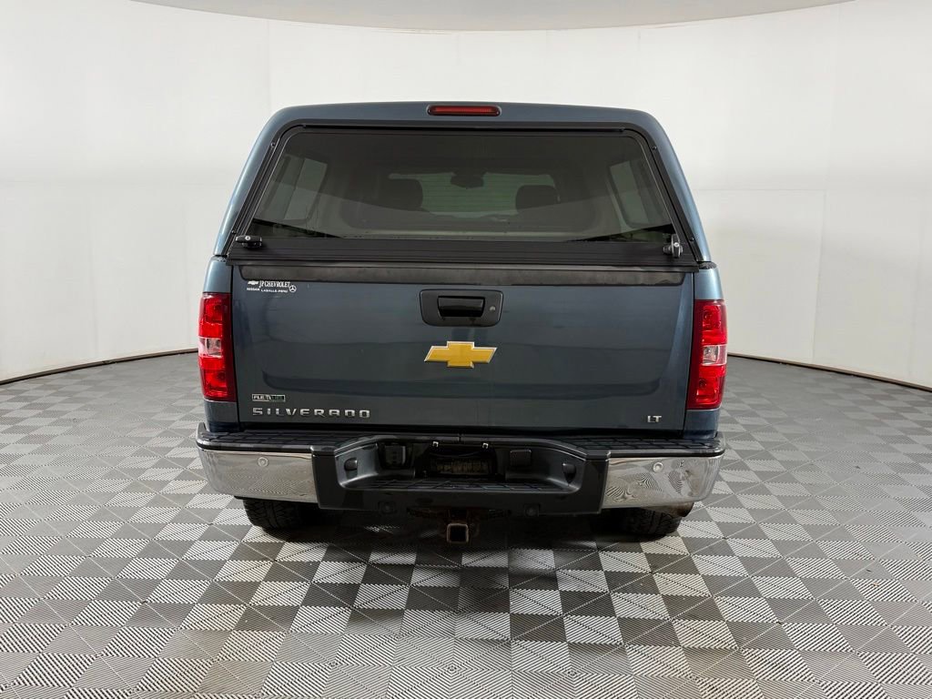 Used 2012 Chevrolet Silverado 1500 LT w/ All-Star Edition AWD/4WD image 9