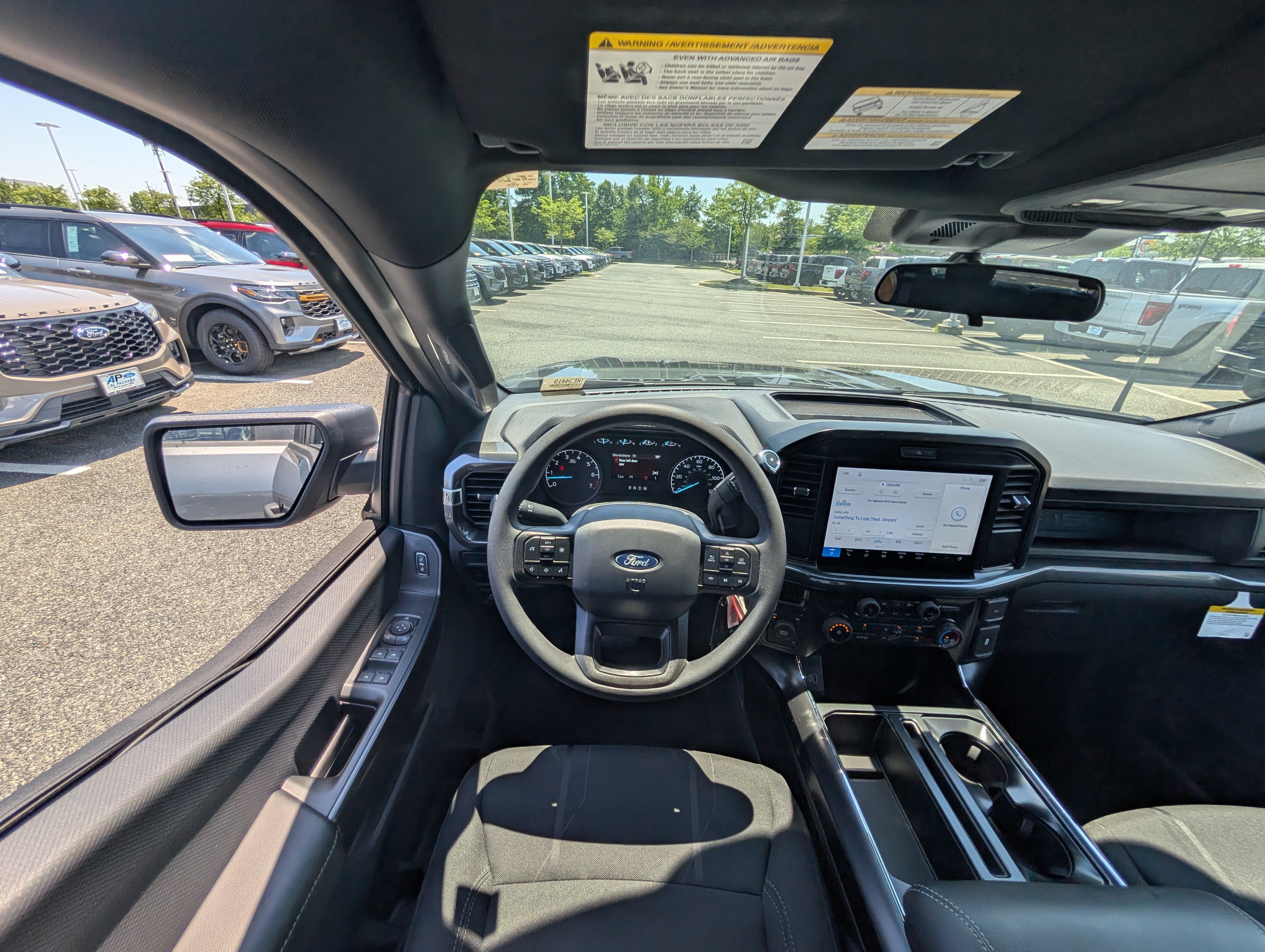 New 2026 Ford F150 STX AWD/4WD image 11