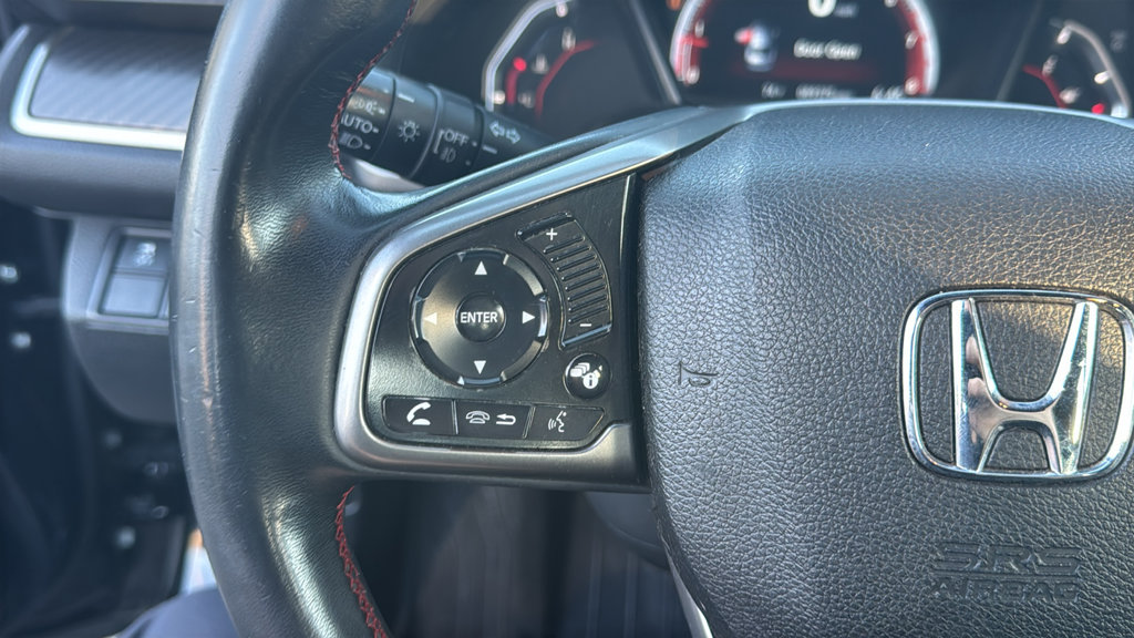 Certified 2017 Honda Civic Si image 18