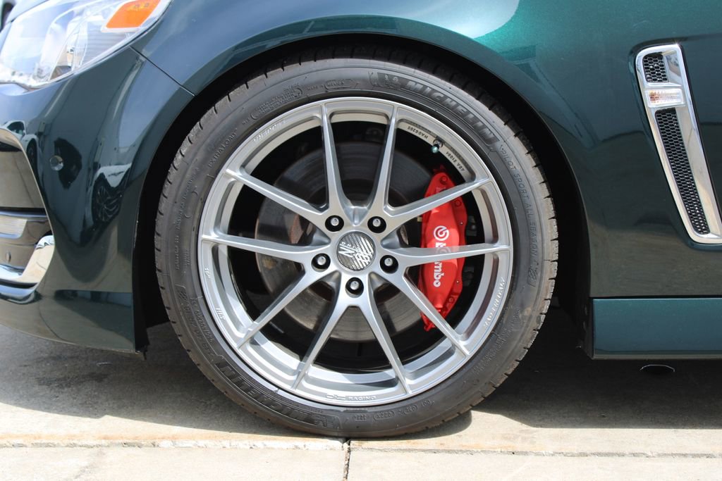 Used 2017 Chevrolet SS image 33