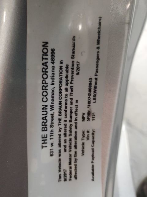 Used 2017 Honda Odyssey Touring image 32