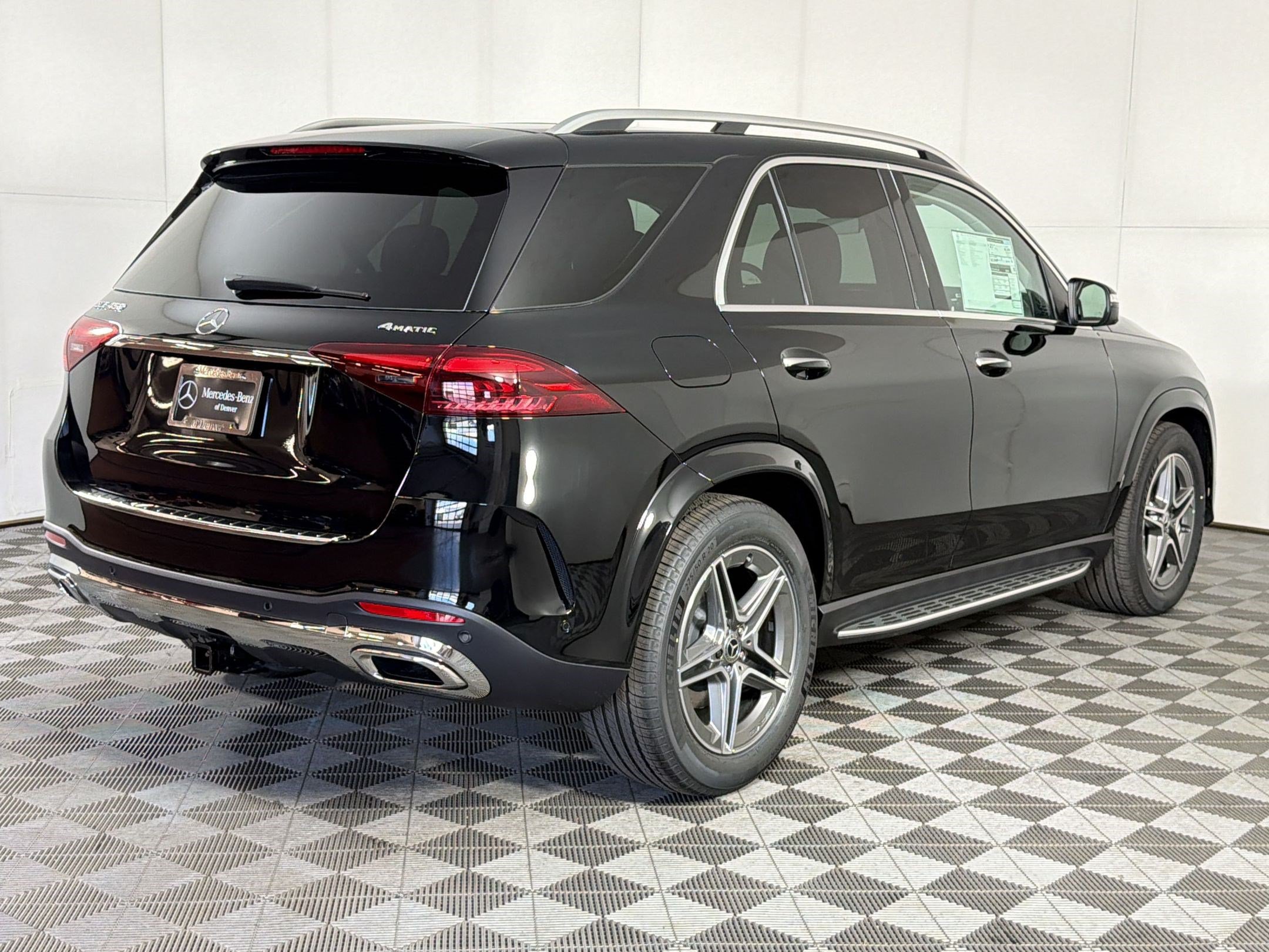 New 2026 Mercedes-Benz GLE 450 4MATIC image 9