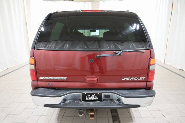 Used 2003 Chevrolet Suburban LT w/ LT Preferred Equipment Group image 11
