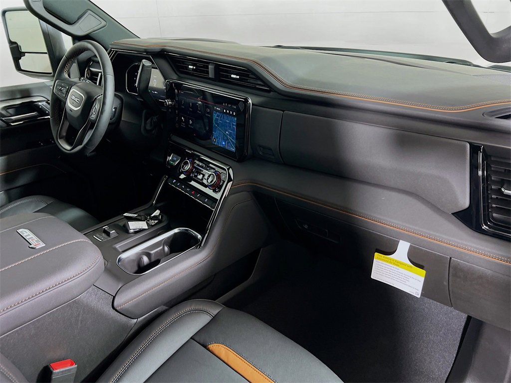 New 2026 GMC Sierra 3500 AT4 w/ AT4 Premium Plus Package image 23