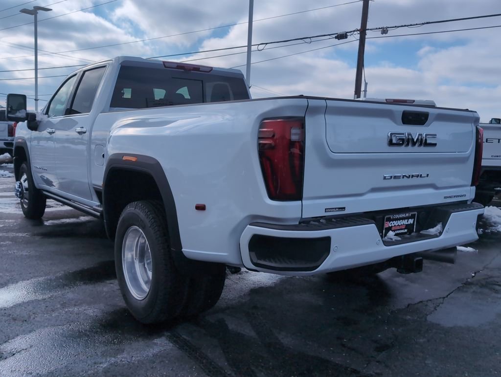 New 2026 GMC Sierra 3500 Denali Ultimate image 5