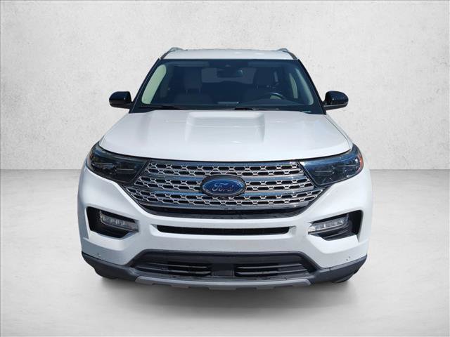 Used 2020 Ford Explorer Limited RWD image 2