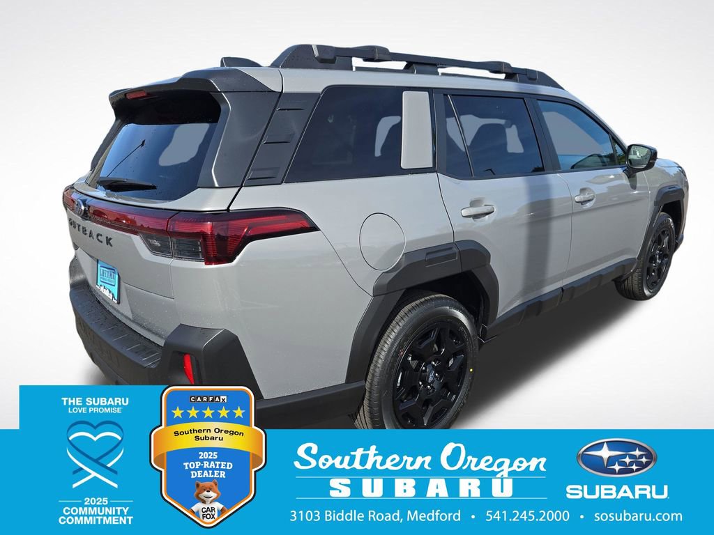 New 2026 Subaru Outback Limited AWD/4WD image 7