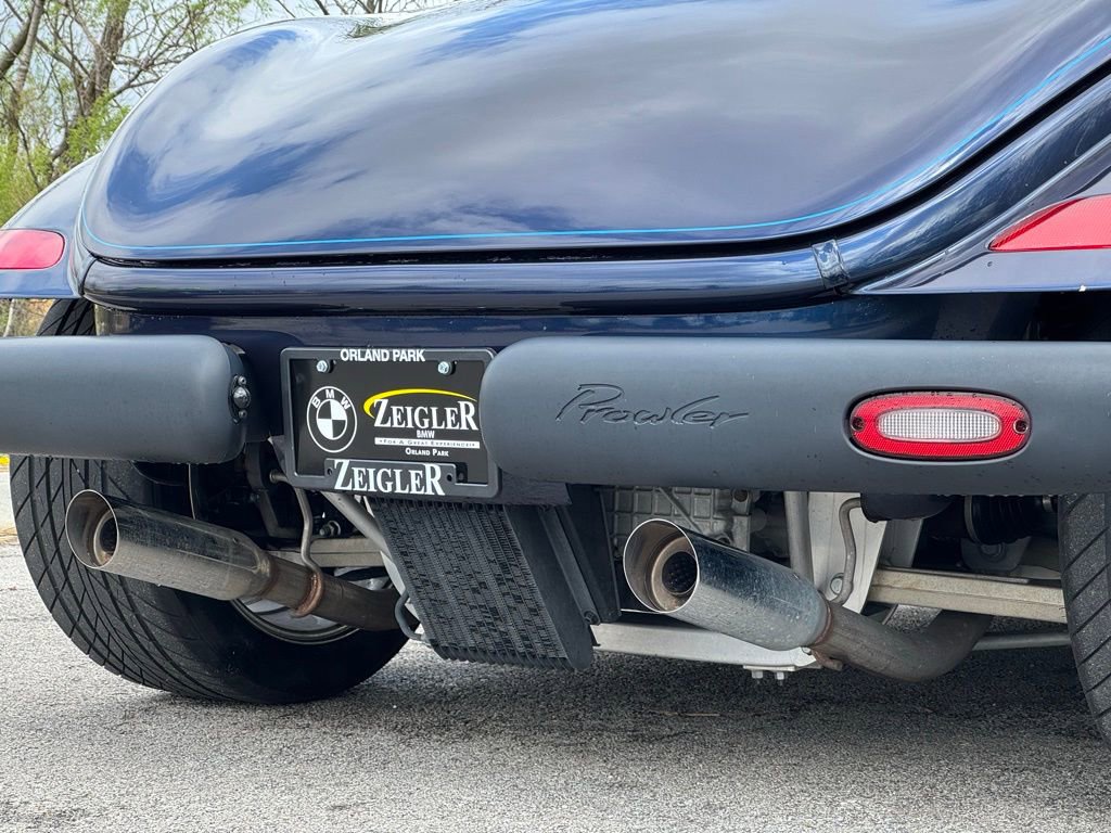 Used 2001 Chrysler Prowler RWD image 8